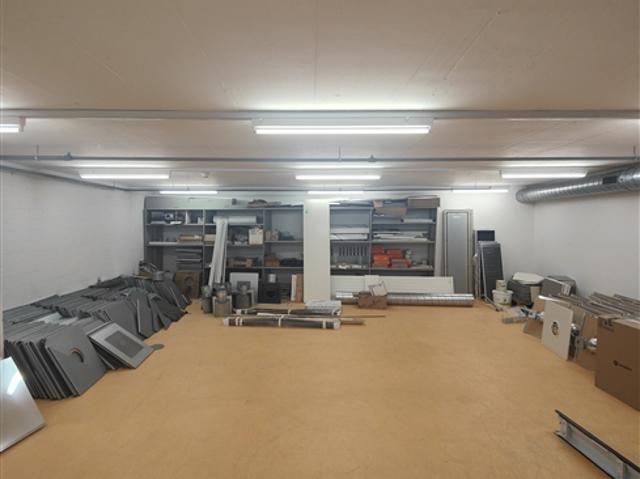 85.8m2 Lagerraum Schaffhausen Stauffacherstrasse 36