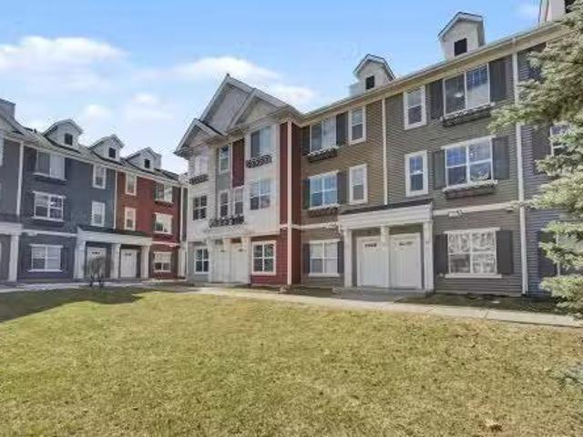 85 2803 James Mowatt Trail, Edmonton, AB, T6W 2P5 townhouse.