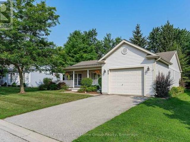 85 White Bark Way, Centre Wellington Belwood, ON, N0B 1J0 house for sale | Listing ID X13684 | Royal LePage