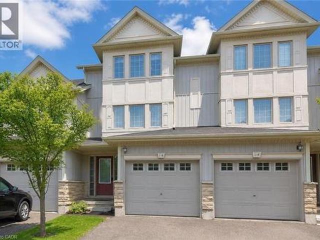 85 Bankside Drive Unit# C18, Kitchener, ON, N2N 3M4 house for lease | Listing ID 40838 | Royal LePage