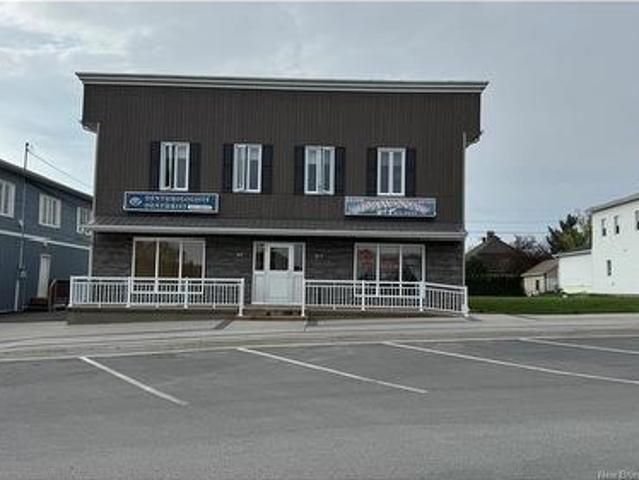 85 Broadway, Grand Falls, NB, E3Z 2J6 commercial for sale | Listing ID NB117948 | Royal LePage