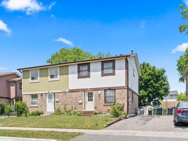 85 Bradstone Square, Toronto, ON, M1B 1W1 house for sale | Listing ID E12269 | Royal LePage