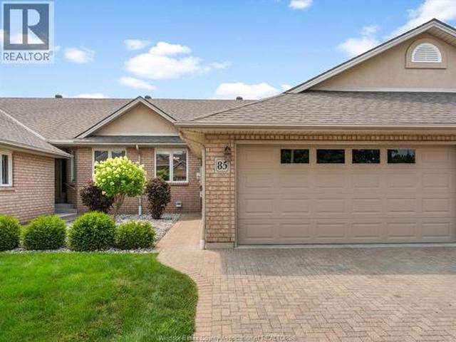 85 Crosswinds Boulevard Unit# 5, Kingsville, ON, N9Y 4B1 townhouse for sale | Listing ID 26020 | Royal LePage