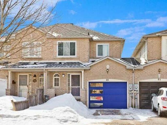 85 CUNNINGHAM DR Barrie Ontario