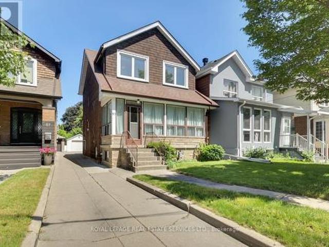 85 Dawes Road, Toronto, ON, M4C 5B2 house for sale | Listing ID E13432 | Royal LePage