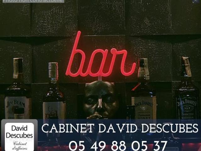 85 DEBIT DE BOISSONS BAR PUB LICENCE 4