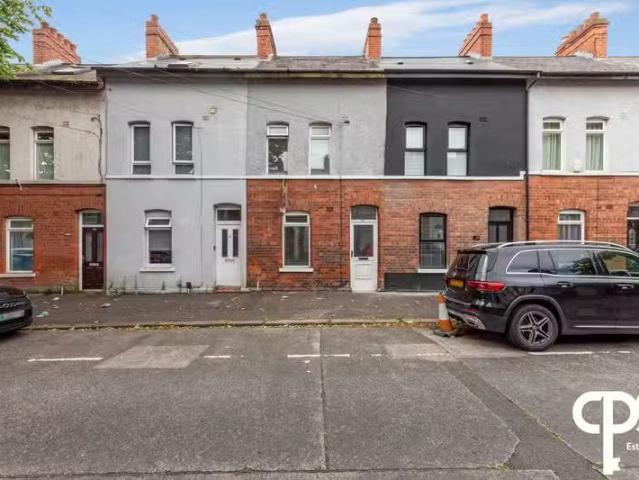 85 Donegall Avenue