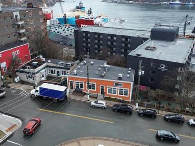 85 Duckworth Street, St. John'S, NL, A1C 1E6 commercial for lease | Listing ID 1297 | Royal LePage