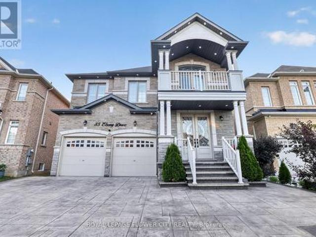 85 Ebury Drive, Brampton, ON, L6X 0E6 house for sale | Listing ID W13559 | Royal LePage
