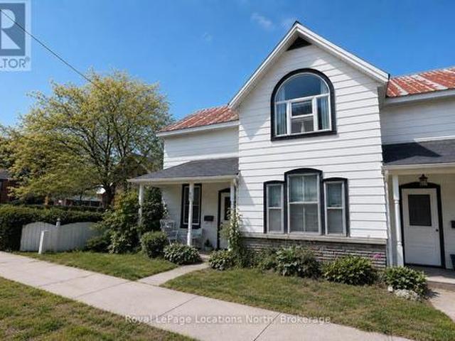 85 Fourth Street W, Collingwood, ON, L9Y 1R5 house for lease | Listing ID S13537 | Royal LePage