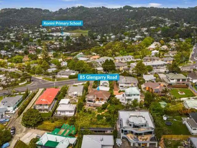 85 Glengarry Road, Glen Eden, Waitakere City
