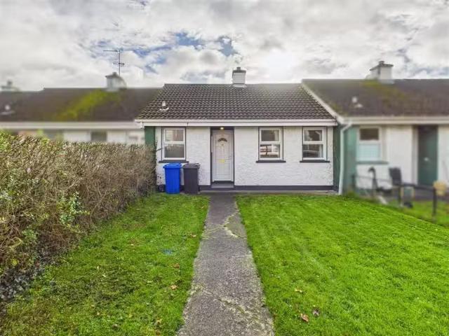 85 Hymany Park, Ballinasloe, Co. Galway, H53 C9K7