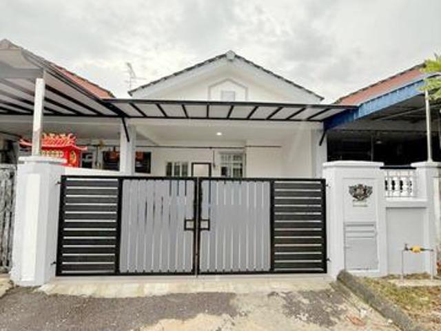 85 Jln Jaya Putra Tmn Jp Perdana Johor Bahru Single Storey Terrace