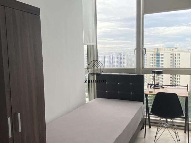 85 Jurong West Central 3, The Centris Condominium, Singapore