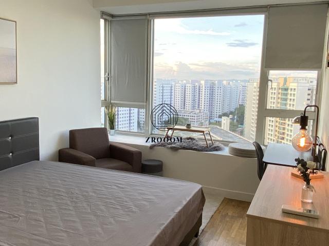 85 Jurong West Central 3, The Centris Condominium, Singapore