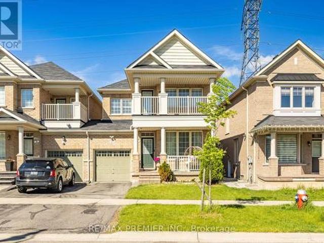 85 Kimborough Hollow, Brampton, ON, L6Y 0Z1 house for sale | Listing ID W13548 | Royal LePage
