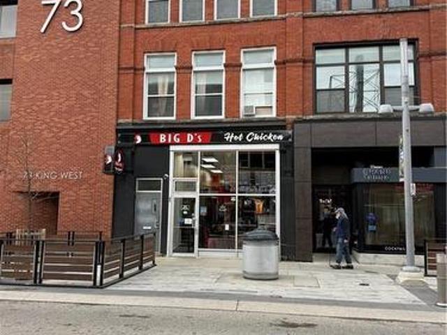 85 King Street W, Kitchener, ON, N2G 1A7 commercial for sale | Listing ID 40822 | Royal LePage