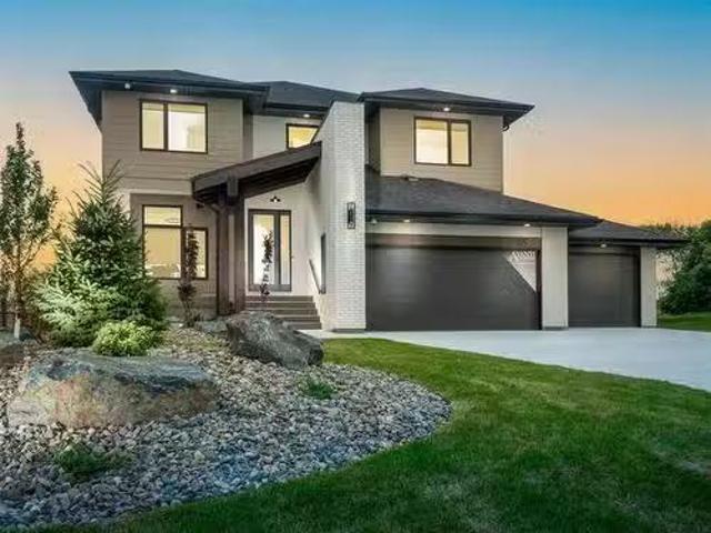 85 Killbery Cr, Headingley, MB, R4H 0E8 Luxury House for sal.
