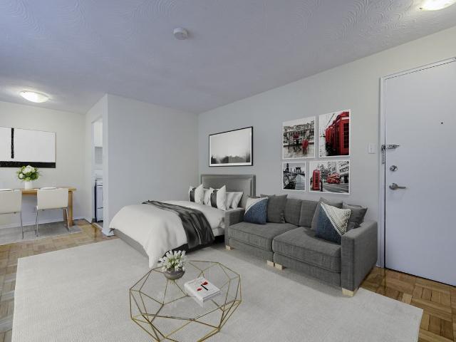 85 Lowther Avenue Studio Apartment for Rent at 85 Lowther Ave, Toronto, ON M5R 1C9 The Annex