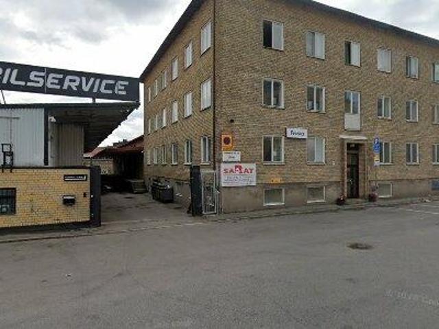 85 m2 kontor uthyres i Söderort
