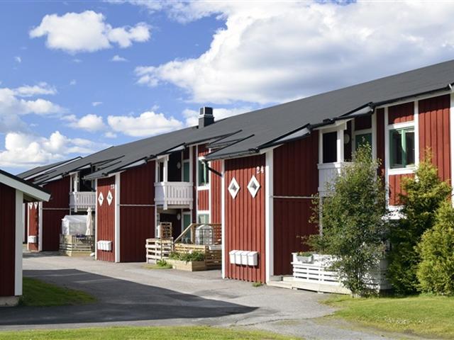 85 m2 lägenhet på Korpralsvägen, Härnösand, Västernorrland