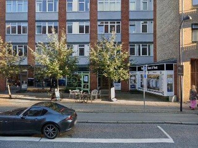 85 m2 lejlighed til salg i Charlottenlund