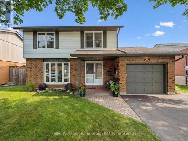 85 Marksam Road, Guelph Willow West/Sugarbush/West Acres, ON, N1H 6T1 house for sale | Listing ID X12316 | Royal LePage