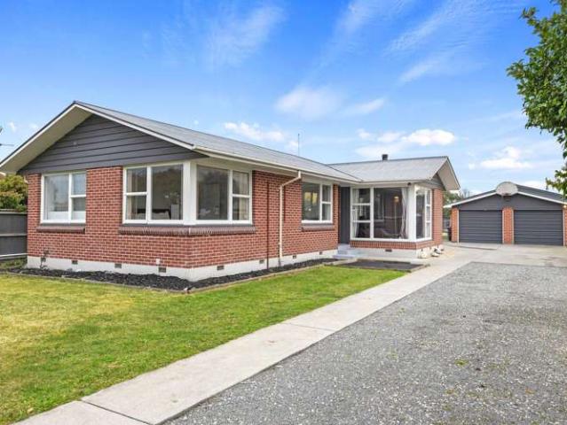 85 Otaki Street, Kaiapoi, Waimakariri