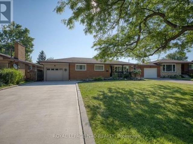 85 Regent Drive, St. Catharines Vine/Linwell, ON, L2M 3L9 house for sale | Listing ID X13647 | Royal LePage