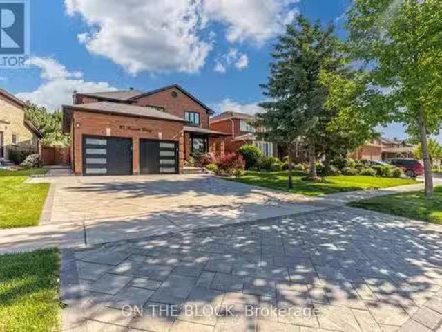 85 Russet Way, Vaughan, ON, L4L 5B9 house for sale Listing.