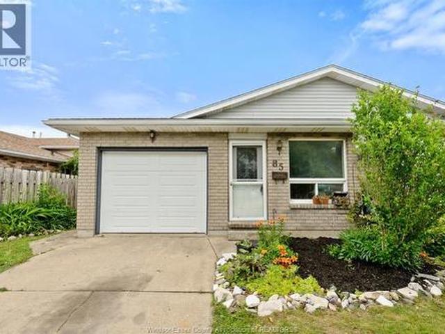 85 Satinwood Crescent, Leamington, ON, N8H 4P1 house for sale | Listing ID 26014 | Royal LePage