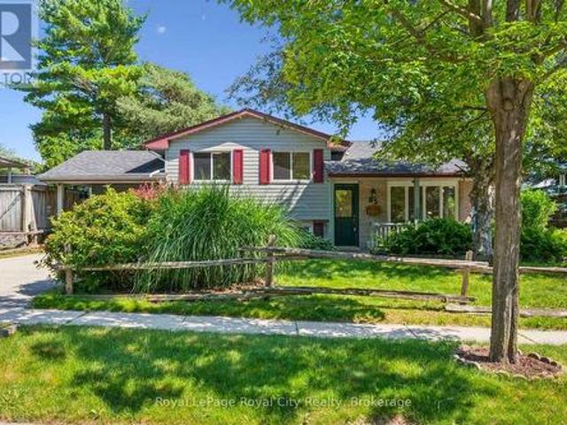 85 Sleeman Avenue, Guelph Junction/Onward Willow, ON, N1H 6G5 house for sale | Listing ID X13533 | Royal LePage