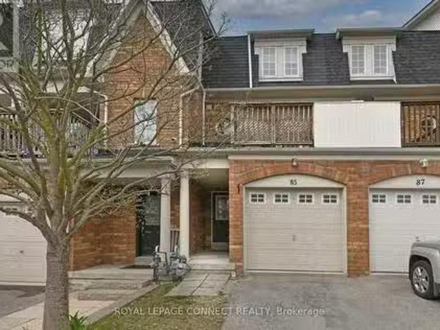 85 Sprucedale Way, Whitby, ON, L1N 9T9 townhouse for sale L.