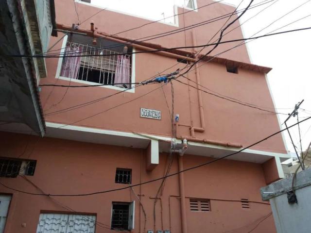 85 sqy house ground +2 near PIB Colony Karachi P. I.B. Colony ID 15279