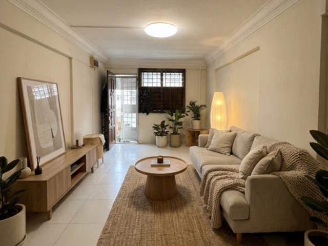 85A Lorong 4 Toa Payoh HDB Apartment For Sale, $388,000, 3 Bed 2 Bath 731 sqft $531.00 psf