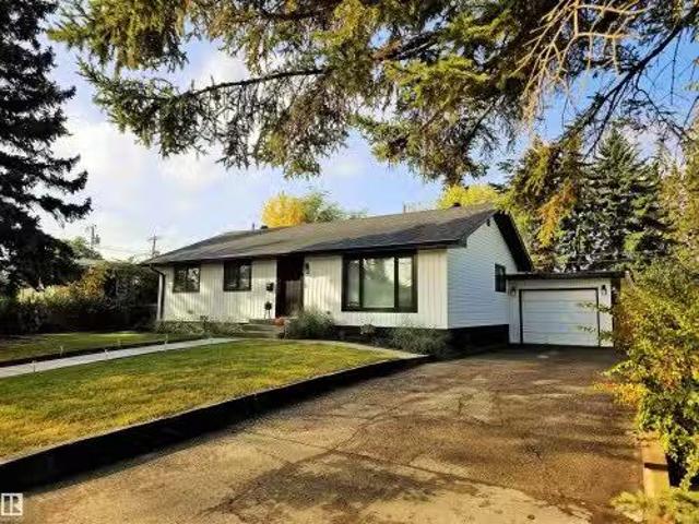 8604 142 Street, Edmonton, AB, T5R 0M1 house for sale Listi.