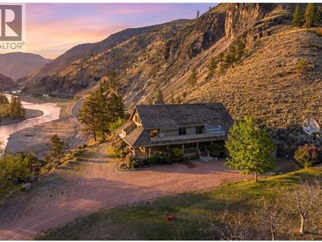 8609 Highway 8, Lytton, BC, V0K 2L0 house for sale | Listing ID 10386 | Royal LePage