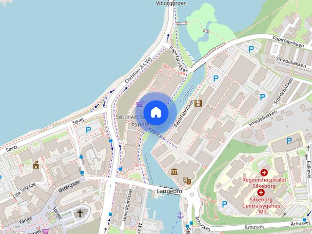 8600, Silkeborg