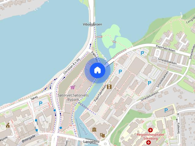 8600, Silkeborg