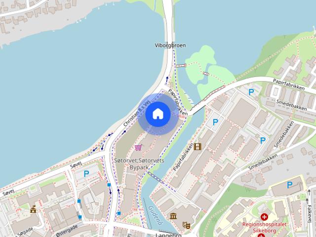 8600, Silkeborg
