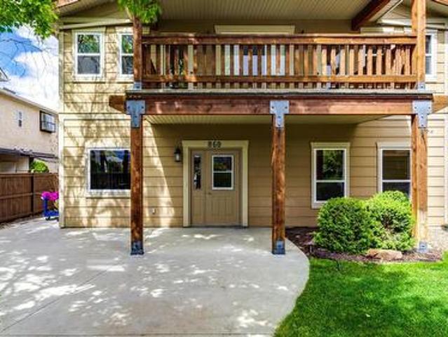 860 Glenwood Avenue, Kelowna, BC, V1Y 5M5 house for sale | Listing ID 10394 | Royal LePage