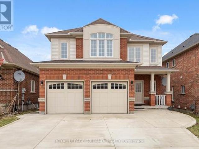 860 Kettleridge Street, London North M, ON, N6H 0E7 house for lease | Listing ID X13135 | Royal LePage