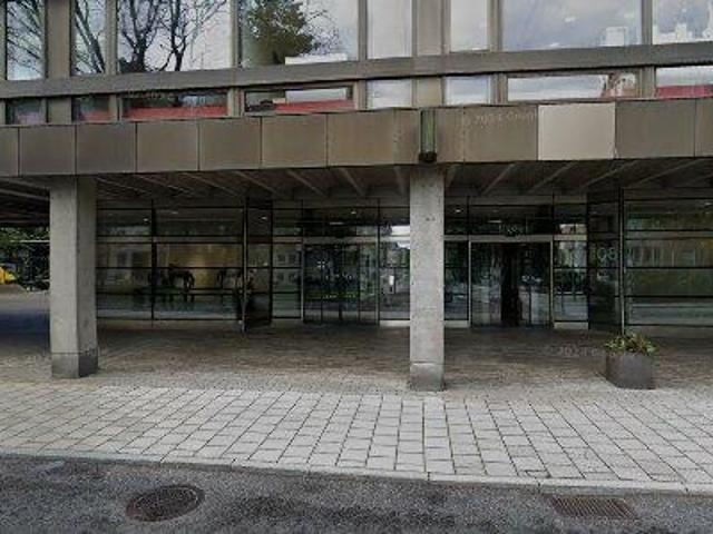 860 m2 kontor uthyres i Östermalm