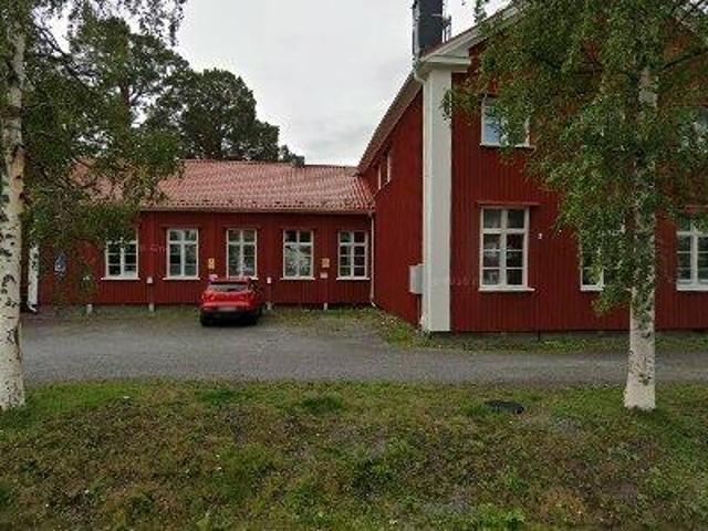 860 m2 kontor uthyres i Östersund