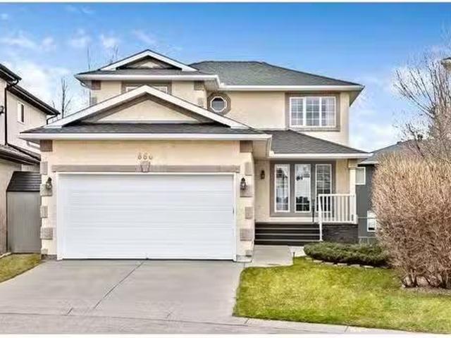 860 Scimitar Bay Nw, Calgary, AB, T3L 2B3 house for sale Li.