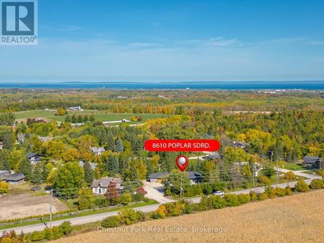 8610 Poplar Side Road, Clearview, ON, L9Y 3Y9 house for sale | Listing ID S12008 | Royal LePage