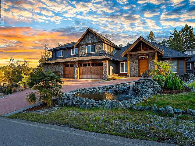 861 Hayden Pl Mill Bay, British Columbia