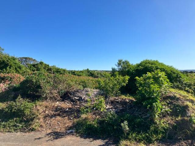 861 m² Land available in Port Alfred Central
