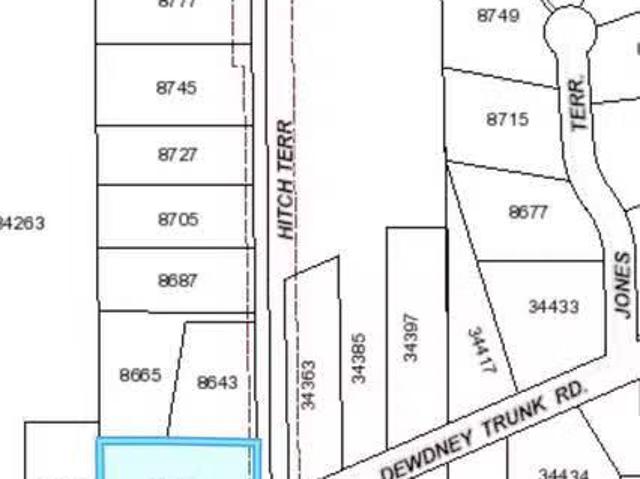 8625 Hitch Terrace, Mission, BC, V2V 6V4 vacant land for sal.