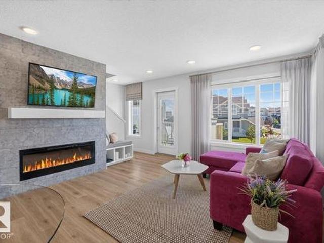 862 Daniels Way Sw, Edmonton, AB, T6W 4C8 house for sale | Listing ID E4497 | Royal LePage